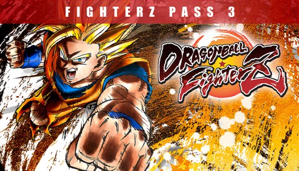 DRAGON BALL FIGHTERZ - FighterZ Pass 3 XBOX КЛЮЧ