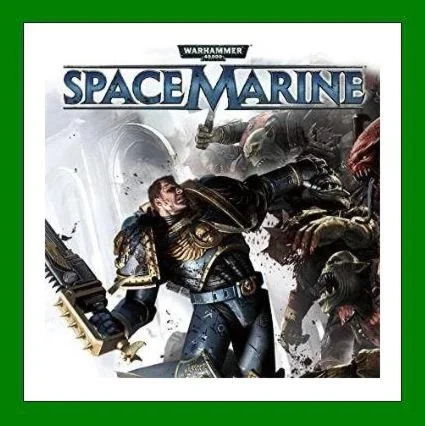 Warhammer 40,000: Space Marine Collection️Аренда️