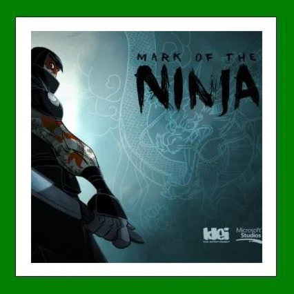 Mark of the Ninja️+ 15 ИгрSteam⭐0% КартыАКЦИЯ