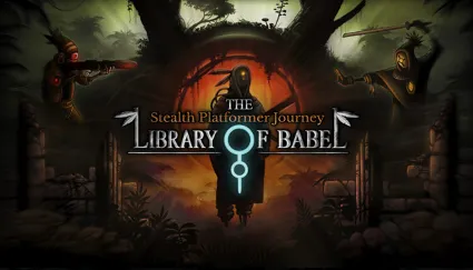 🔴 The Library of Babel ✅ EPIC GAMES 🔴 (PC)