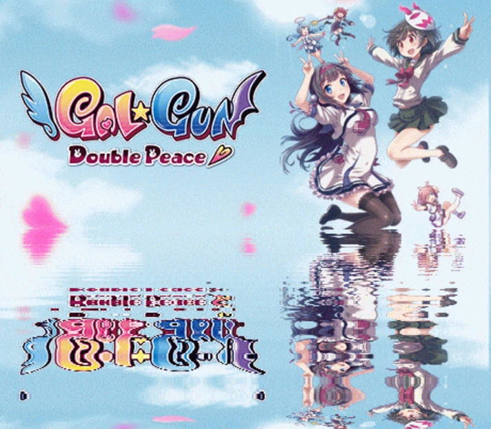 ✅GalGun: Double Peace ⭐Steam\RegionFree\Key⭐ + Bonus