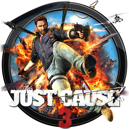 Just Cause 3®️Steam (Region Free)(GLOBAL)