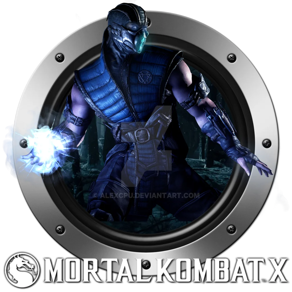Mortal Kombat X®️Steam (Region Free)(GLOBAL)