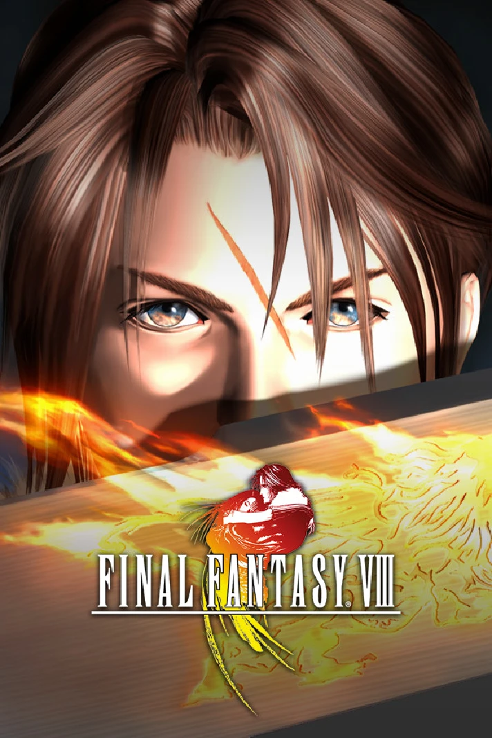 FINAL FANTASY VIII (Steam Gift Region Free / ROW)