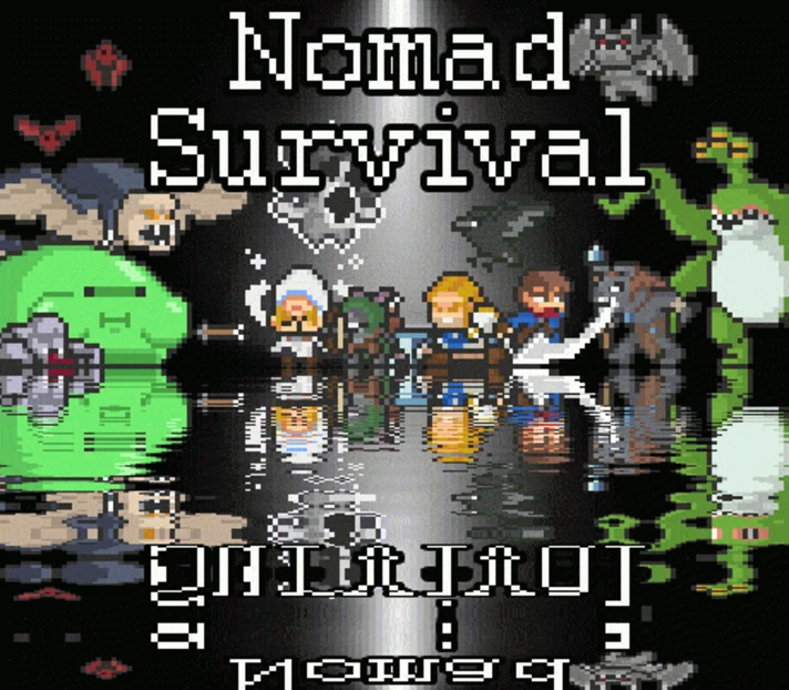 ✅Nomad Survival ⭐Steam\RegionFree\Key⭐ + Bonus