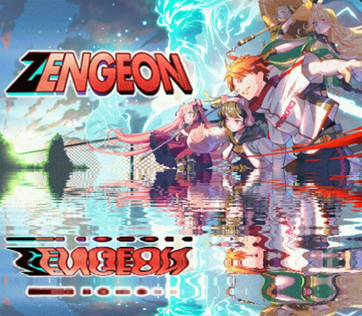 ✅Zengeon ⭐Steam\RegionFree\Key⭐ + Bonus