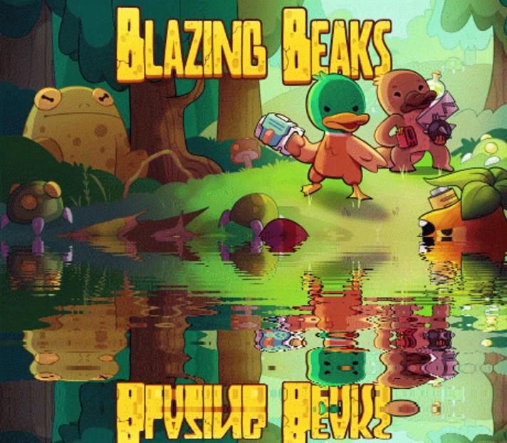 ✅Blazing Beaks ⭐Steam\RegionFree\Key⭐ + Bonus