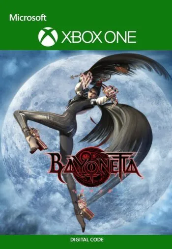 Bayonetta Xbox One / Xbox Series X|S КЛЮЧ