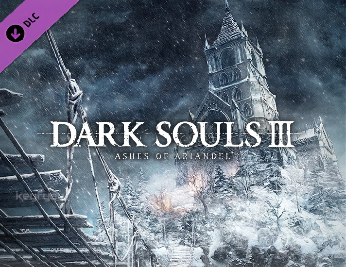 DARK SOULS™ III - Ashes of Ariandel™ / STEAM DLC KEY 🔥