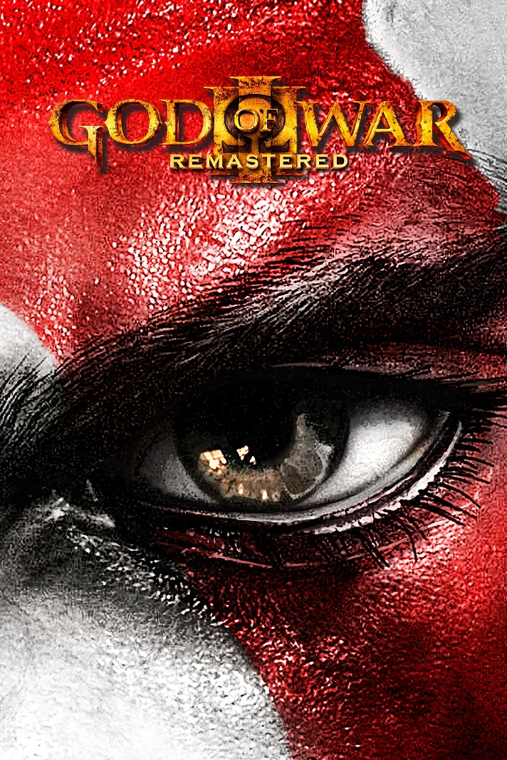 💚 God of War III Remastered PS (PS4/PS5) 💚