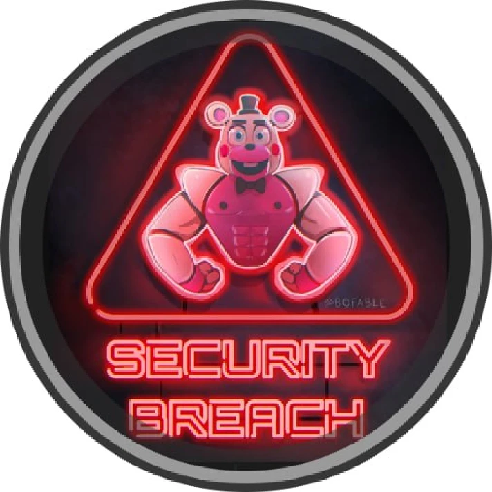 Five Nights at Freddy´s: Security Breach®✔️Steam Region