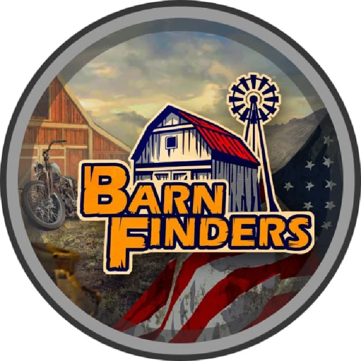 BarnFinders®✔️Steam (Region Free)(GLOBAL)🌍