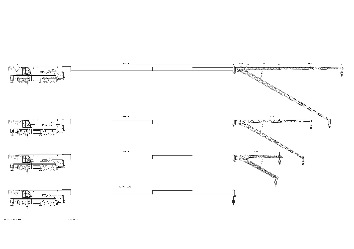 Crane drawing ZOOMLION ZTC800V552 (dynamic block)
