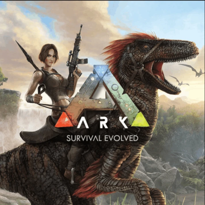 💚 ARK: Survival Evolved PS (PS4/PS5) 💚