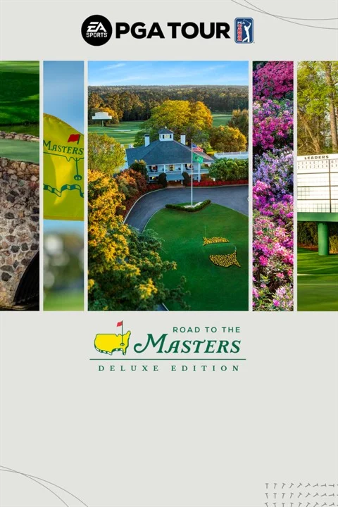 EA SPORTS™ PGA TOUR™ Deluxe Edition Xbox активация