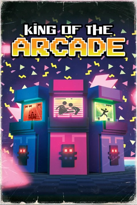  King of the Arcade Xbox One|X|S активация
