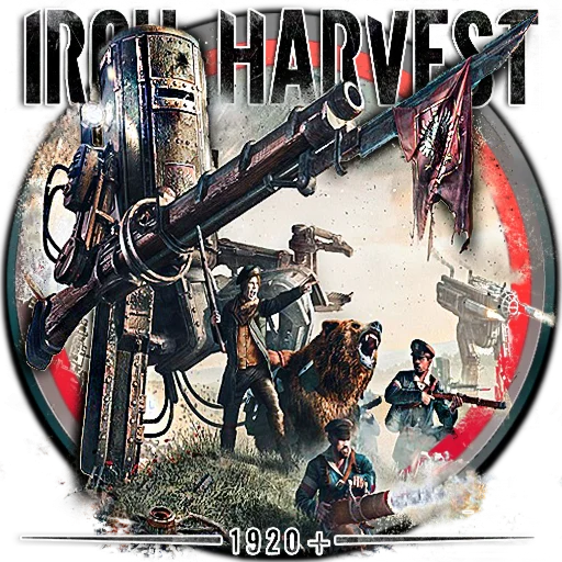 Iron Harvest®️Steam (Region Free)(GLOBAL)