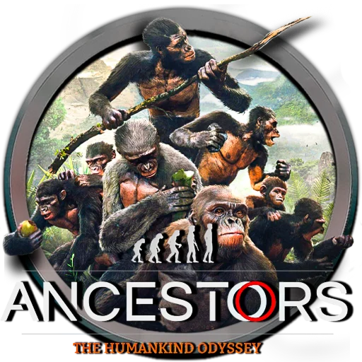 Ancestors: The Humankind Odyssey®️Steam (Region Free)G