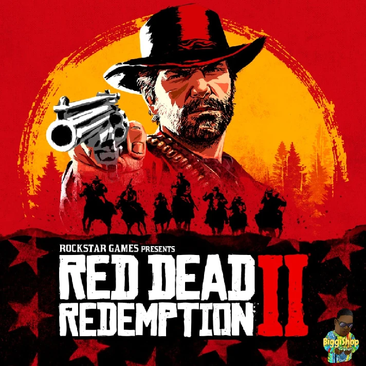 ⚡Red Dead Redemption 2⚡(PS4/PS5)