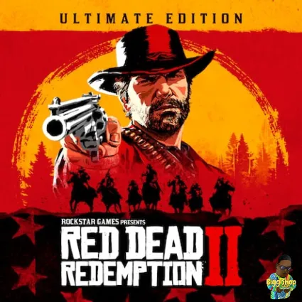 ⚡ Red Dead Redemption 2 ⚡ PS4 | PS5