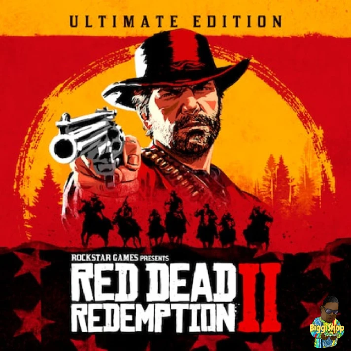 ⚡Red Dead Redemption 2⚡(PS4/PS5)