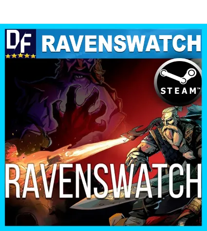 Ravenswatch ✔ ️STEAM Аккаунт