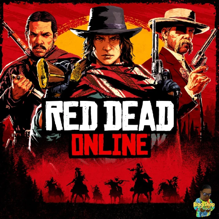 ⚡Red Dead Redemption 2⚡(PS4/PS5)