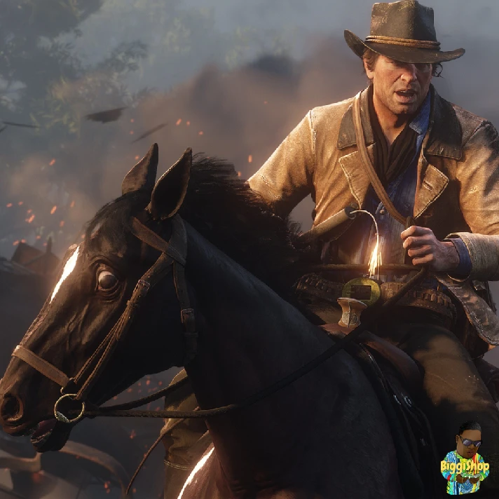 ⚡Red Dead Redemption 2⚡(PS4/PS5)