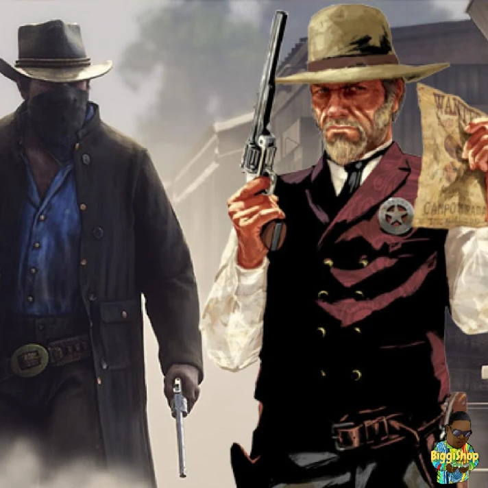 ⚡Red Dead Redemption 2⚡(PS4/PS5)