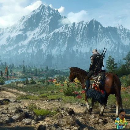 ⚡ Ведьмак 3: Дикая Охота The Witcher 3 Wild Hunt ⚡ PS4|PS5