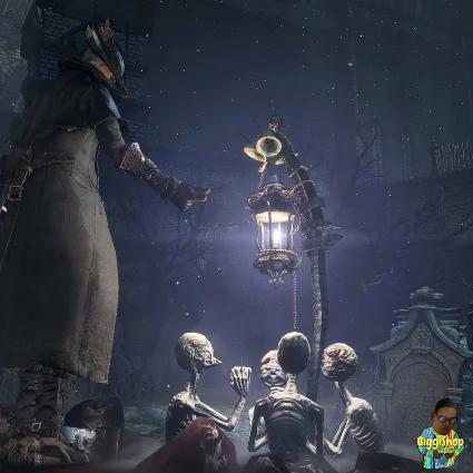 ⚡ Bloodborne ⚡ PS4