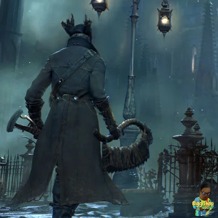 ⚡ Bloodborne ⚡ PS4