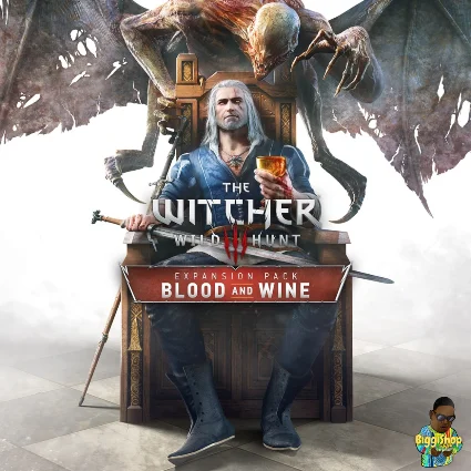 ⚡ The Witcher 3: Wild Hunt - Blood and Wine ⚡ PS4 | PS5