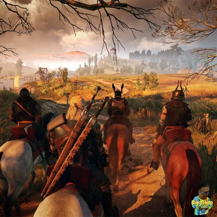 ⚡ The Witcher 3: Wild Hunt - Blood and Wine ⚡ PS4 | PS5