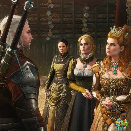 ⚡ The Witcher 3: Wild Hunt - Blood and Wine ⚡ PS4 | PS5