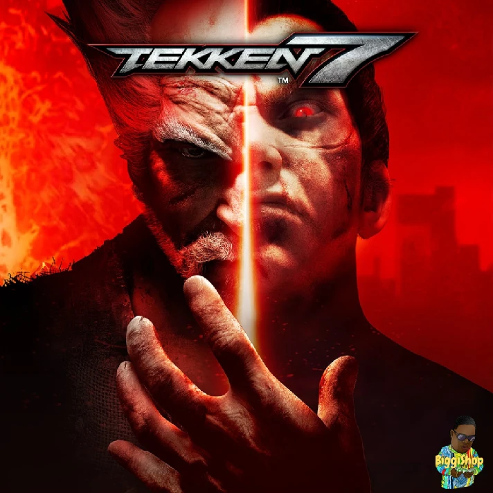 (PS4/PS5) ⚡TEKKEN 7 (Turkey) ⚡