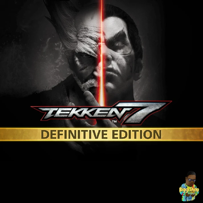 (PS4/PS5) ⚡TEKKEN 7 (Turkey) ⚡