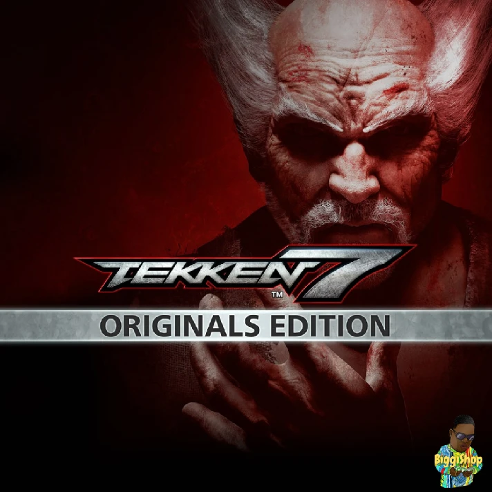 (PS4/PS5) ⚡TEKKEN 7 (Turkey) ⚡