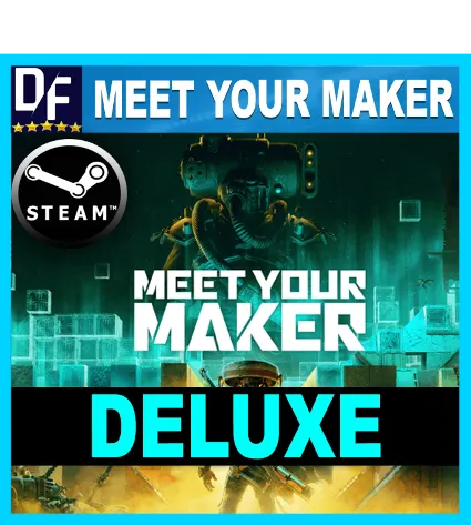 Meet Your Maker - Deluxe Edition ✔ ️STEAM Аккаунт
