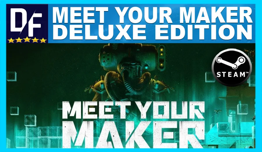 Meet Your Maker - Deluxe ✔STEAM Аккаунт✔на 90 дней
