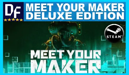 Meet Your Maker - Deluxe ✔ STEAM Аккаунт ✔ на 90 дней