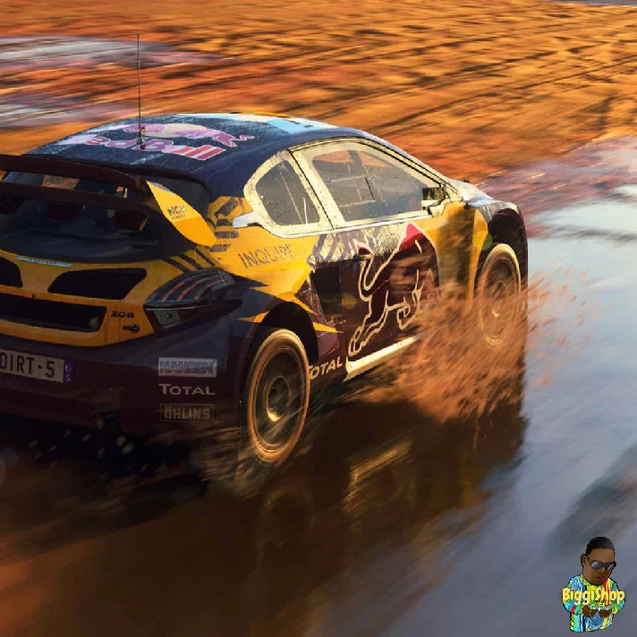 (PS4/PS5) ⚡DIRT 5 (Turkey) ⚡