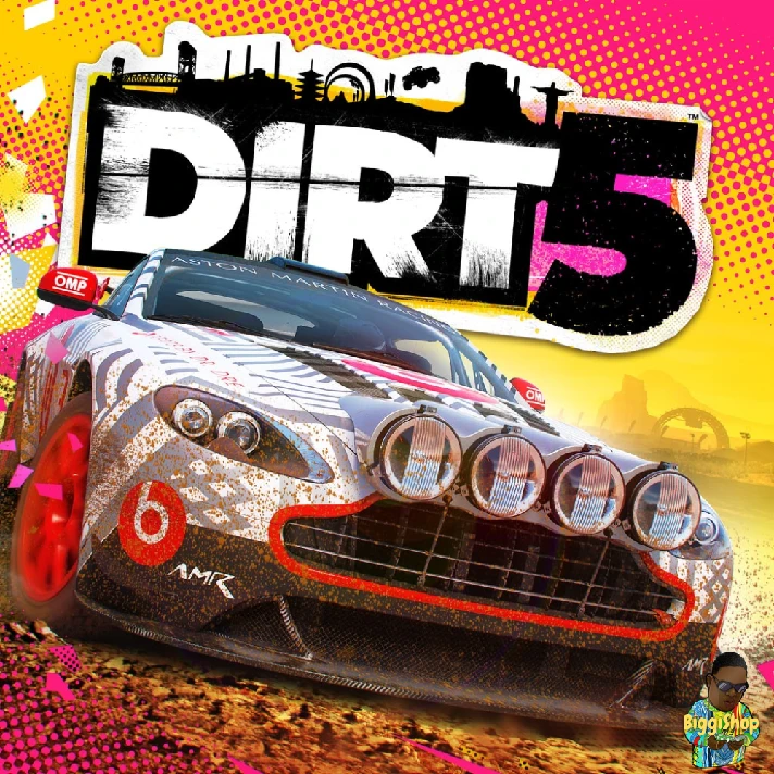 (PS4/PS5) ⚡DIRT 5 (Turkey) ⚡