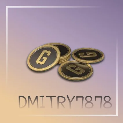 💰 PUBG | 100 G-Coins (STEAM) 💰