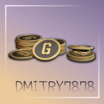 💰 PUBG | 1050 G-Coins (STEAM) 💰