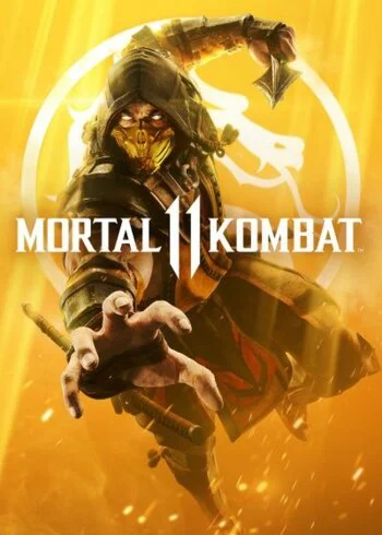 Ключ Steam для Mortal Kombat 11