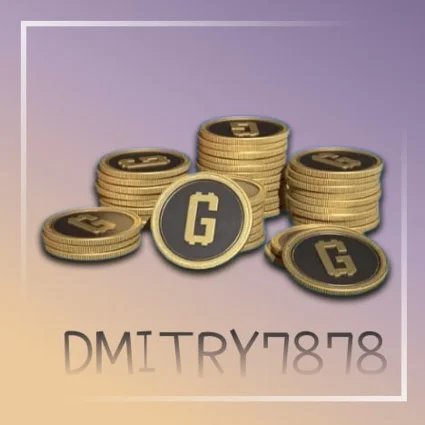 💰 PUBG | 5500 G-Coins (STEAM) 💰