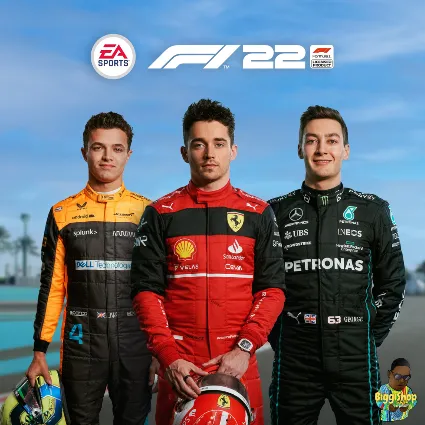 ⚡ Formula 1 (F1) 22 | Формула 1 ⚡ PS4 | PS5