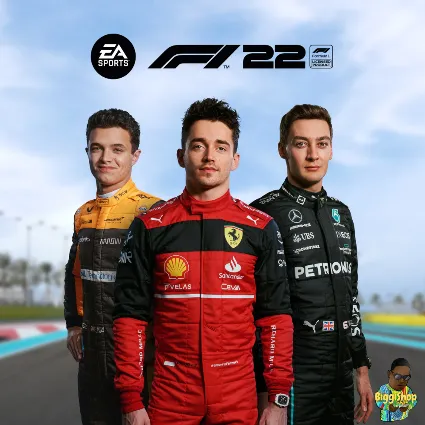 ⚡ Formula 1 (F1) 22 | Формула 1 ⚡ PS4 | PS5