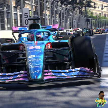 ⚡ Formula 1 (F1) 22 | Формула 1 ⚡ PS4 | PS5